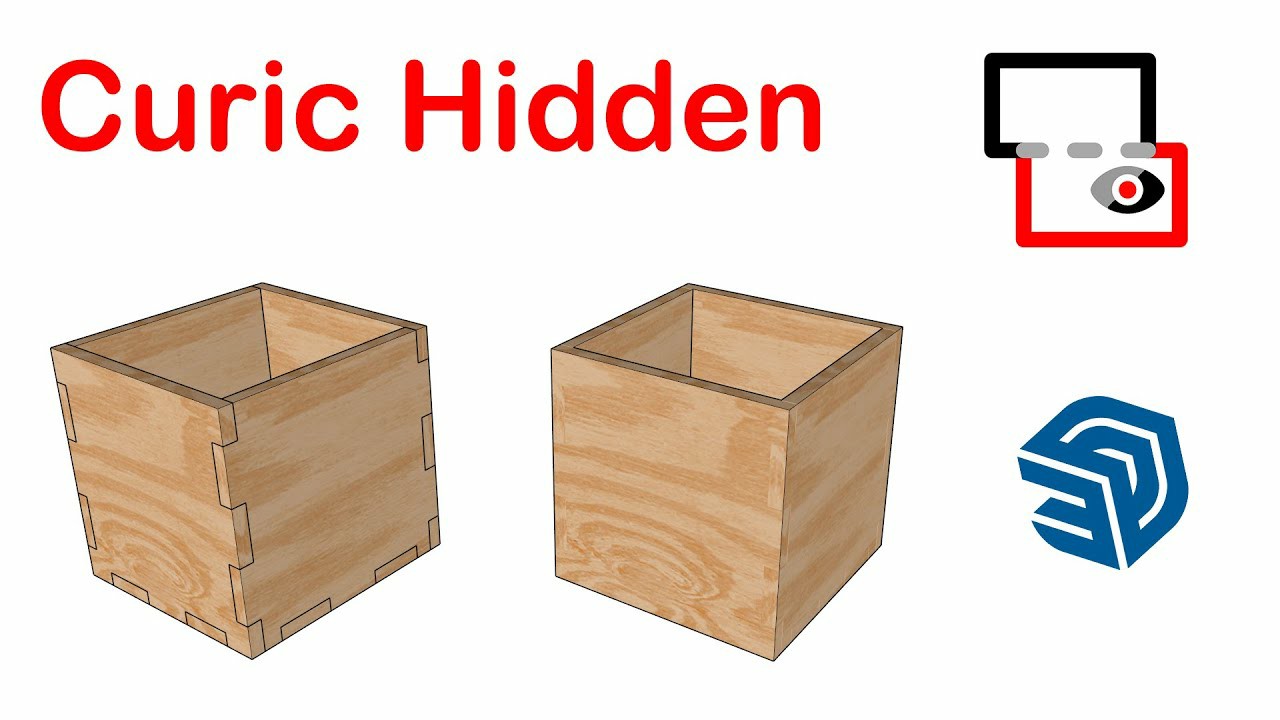 Giới thiệu Curic Hidden