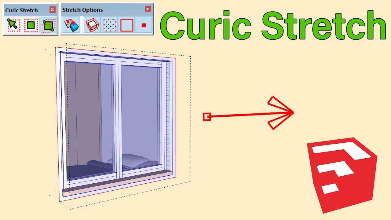 Curic Stretch