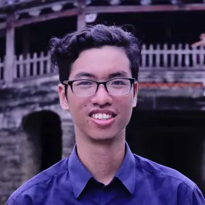 Portrait of instructor Le Quoc hung